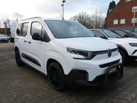 Neu Citroën Berlingo 131 PS (96 kW) 2025 Weiß Van / Kleinbus