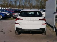 Neu Skoda Kamiq Selection 150 PS (110 kW) 2026 Candyweiß SUV