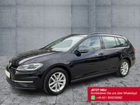 gebraucht VW Golf VII Variant 2.0 TDI DSG COMFORTLINE LED+NAV