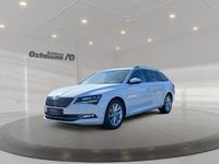 Gebraucht Skoda Superb Premium Edition 190 PS (139 kW) 2019 Weiß Kombi