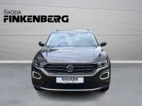 Gebraucht VW T-Roc Style 116 PS (85 kW) 2019 Braun SUV