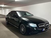 Gebraucht Mercedes E200 184 PS (135 kW) 2016 Schwarz Limousine