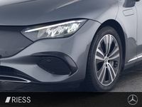 Gebraucht Mercedes EQE300 Electric Art 180 kW (245 PS) 2023 Grau Limousine