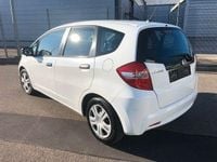 Gebraucht Honda Jazz 90 PS (66 kW) 2014 Weiß Kleinwagen
