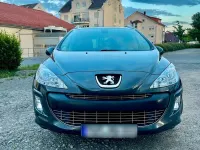 Gebraucht Peugeot 308 SW Premium 120 PS (88 kW) 2010 Grau Kombi