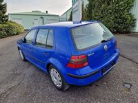 gebraucht VW Golf IV 1,4 Lim. Edition Klimaautomatik