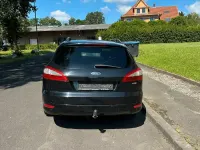 Brugt Ford Mondeo 140 HK (102 kW) 2007 Sort Stationcar