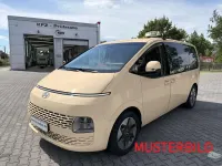 Gebraucht Hyundai Staria Prime 177 PS (130 kW) 2024 Dynamic yellow Van / Kleinbus