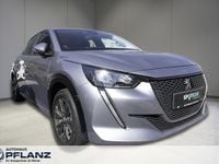 Gebraucht Peugeot e-208 Active 100 kW (136 PS) 2021 Silber Kleinwagen