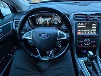 Gebraucht Ford Mondeo Titanium 179 PS (131 kW) 2018 Grau Limousine