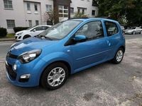 Gebraucht Renault Twingo 75 PS (55 kW) 2011 Blau Kleinwagen