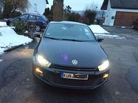 Gebraucht VW Scirocco 238 PS (175 kW) 2010 Schwarz Coupé