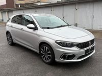 Gebraucht Fiat Tipo Lounge 120 PS (88 kW) 2016 Silber Limousine