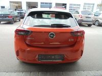 Używany Opel Corsa-e Edition 100 kW (136 KM) 2022 Pomarańczowy Hatchback