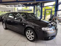 Gebraucht Audi A4 Advanced 140 PS (102 kW) 2007 Grau Kombi
