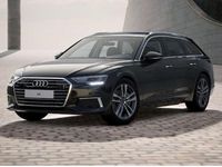 Gebraucht Audi A6 Design 265 PS (194 kW) 2023 Mythosschwarz metallic Kombi