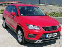 gebraucht Seat Ateca Ateca1.0 TSI ECOMOTIVE STYLE*PDC*PLA*Klimaaut.