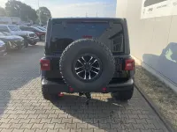 Neu Jeep Wrangler Rubicon 290 PS (213 kW) 2026 Schwarz SUV