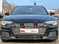 Gebraucht Audi A6 S-Line 367 PS (269 kW) 2023 Schwarz Kombi