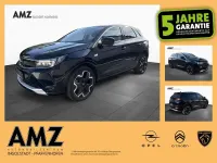 Gebraucht Opel Grandland X Elegance 131 PS (96 kW) 2023 Schwarz SUV