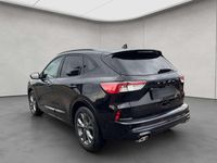 Gebraucht Ford Kuga ST-Line X 150 PS (110 kW) 2024 Schwarz SUV