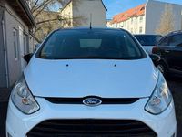 Gebraucht Ford B-MAX Colourline 140 PS (102 kW) 2016 Weiß Van / Kleinbus