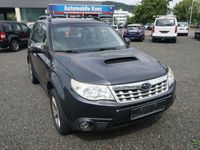 gebraucht Subaru Forester 2.0D Active