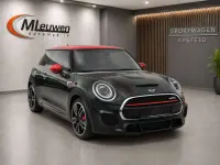 Gebraucht Mini John Cooper Works 231 PS (169 kW) 2020 Rebel green Kleinwagen