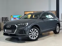 Second-hand Audi Q3 S-Line 150 CP (110 kW) 2023 Gri SUV