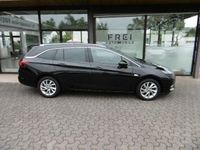Gebraucht Opel Astra Elegance 122 PS (89 kW) 2021 Schwarz Kombi