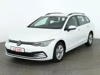 Second-hand VW Golf VIII Life 116 CP (85 kW) 2023 Alb Break