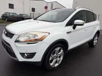 Gebraucht Ford Kuga Titanium 163 PS (119 kW) 2011 Frostweiß SUV