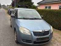 Gebraucht Skoda Fabia 60 PS (44 kW) 2009 Limousine