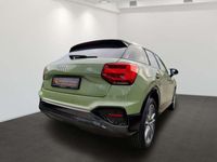 gebraucht Audi Q2 advanced TFSI Matrix LED Navi DAB Sound