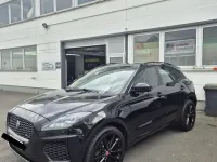 Gebraucht Jaguar E-Pace R-Dynamic 180 PS (132 kW) 2018 Schwarz SUV