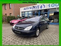 Gebraucht Citroën C5 116 PS (85 kW) 2002 Blau Kombi