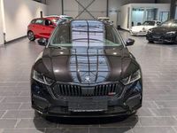 Gebraucht Skoda Octavia RS 200 PS (147 kW) 2022 Schwarz Kombi