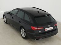 gebraucht Audi A4 Avant S line 35 TFSI S tronic Black ACC Navip