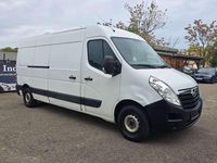Gebraucht Opel Movano 163 PS (119 kW) 2015 Arktisweiss Van