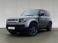 Gebraucht Land Rover Defender SE Dynamic 304 PS (223 kW) 2022 Silicon silver SUV