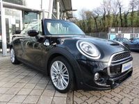 Gebraucht Mini Cooper S Cabriolet Chili 192 PS (141 kW) 2019 Schwarz Cabrio