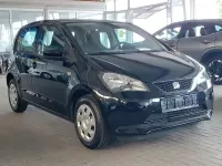 Gebraucht Seat Mii Style 60 PS (44 kW) 2016 Schwarz Kleinwagen