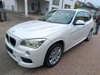 Gebraucht BMW X1 183 PS (134 kW) 2013 Weiß SUV