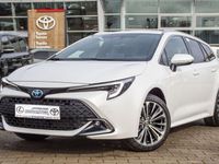 Gebraucht Toyota Corolla 196 PS (144 kW) 2025 Platinumweiß perleffekt Kombi