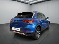 Gebraucht VW T-Roc 150 PS (110 kW) 2025 Blau SUV