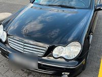 Gebraucht Mercedes C230 Elegance 204 PS (150 kW) 2005 Schwarz Limousine