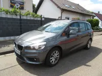 Gebraucht BMW 216 Gran Tourer Advantage 116 PS (85 kW) 2015 Van / Kleinbus