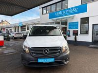 Gebraucht Mercedes Vito 88 PS (64 kW) 2019 Weiß Van