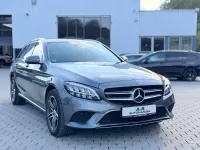 Gebraucht Mercedes C200 Avantgarde 184 PS (135 kW) 2019 Grau Kombi