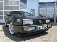 Gebraucht VW Corrado 201 PS (147 kW) 1988 Graphit metallic Coupé